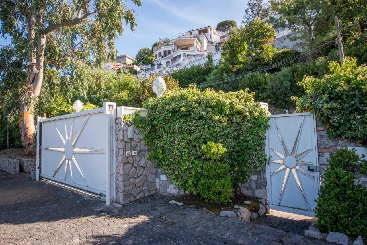 Casa Angelica Villa Sorrento Eksteriør bilde