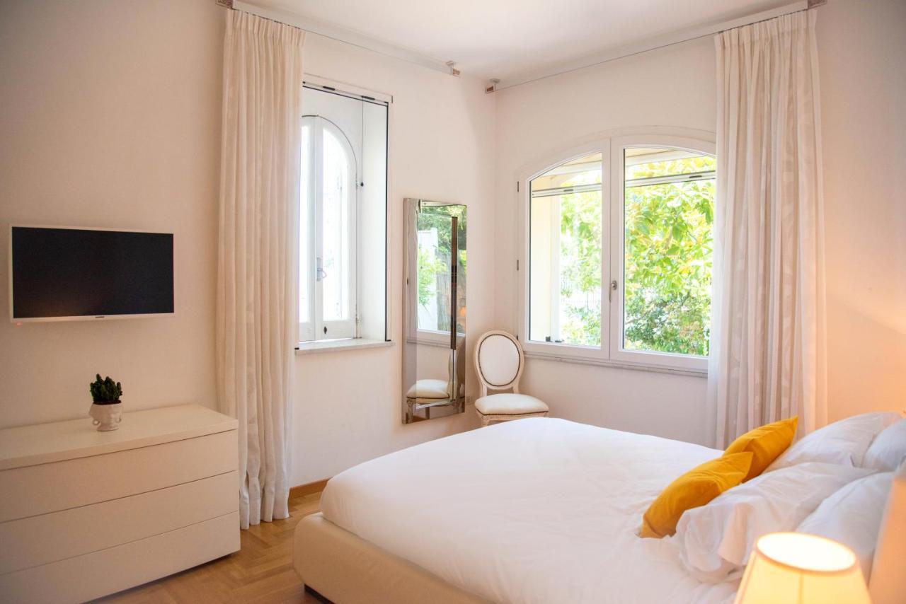 Casa Angelica Villa Sorrento Eksteriør bilde