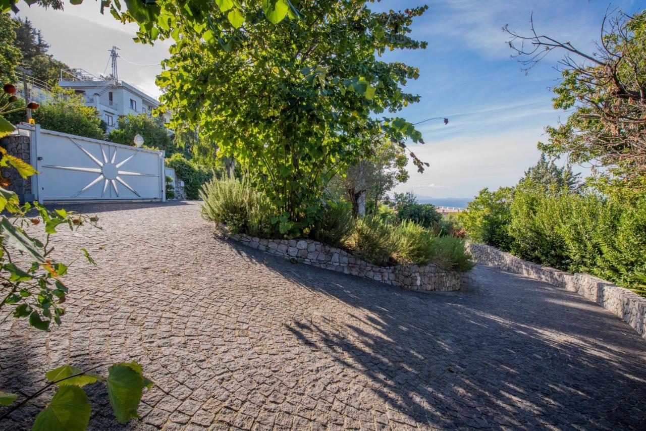 Casa Angelica Villa Sorrento Eksteriør bilde