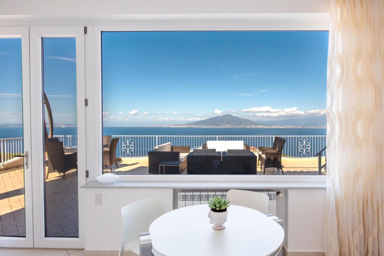 Casa Angelica Villa Sorrento Eksteriør bilde
