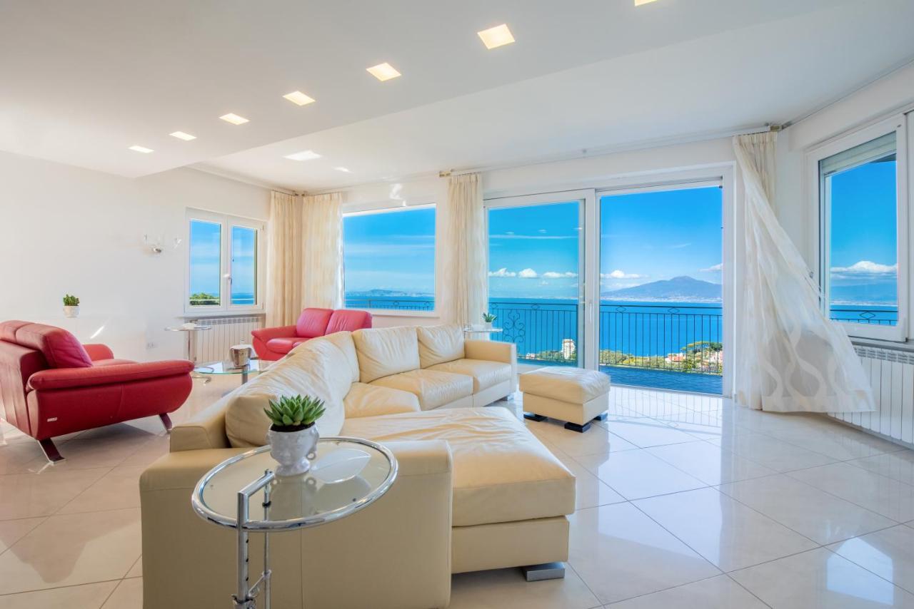 Casa Angelica Villa Sorrento Eksteriør bilde