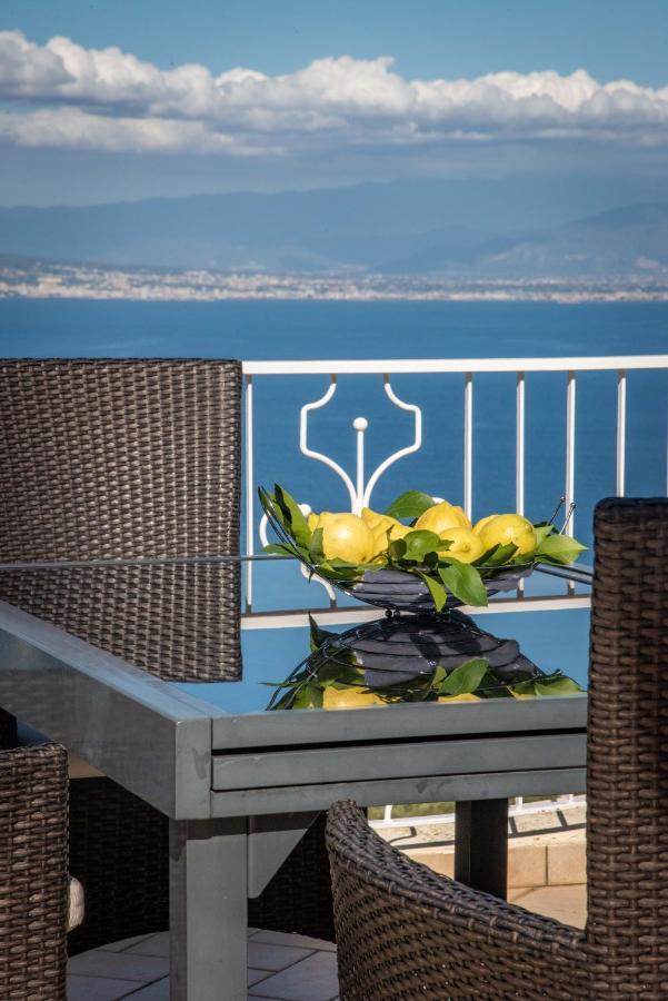 Casa Angelica Villa Sorrento Eksteriør bilde
