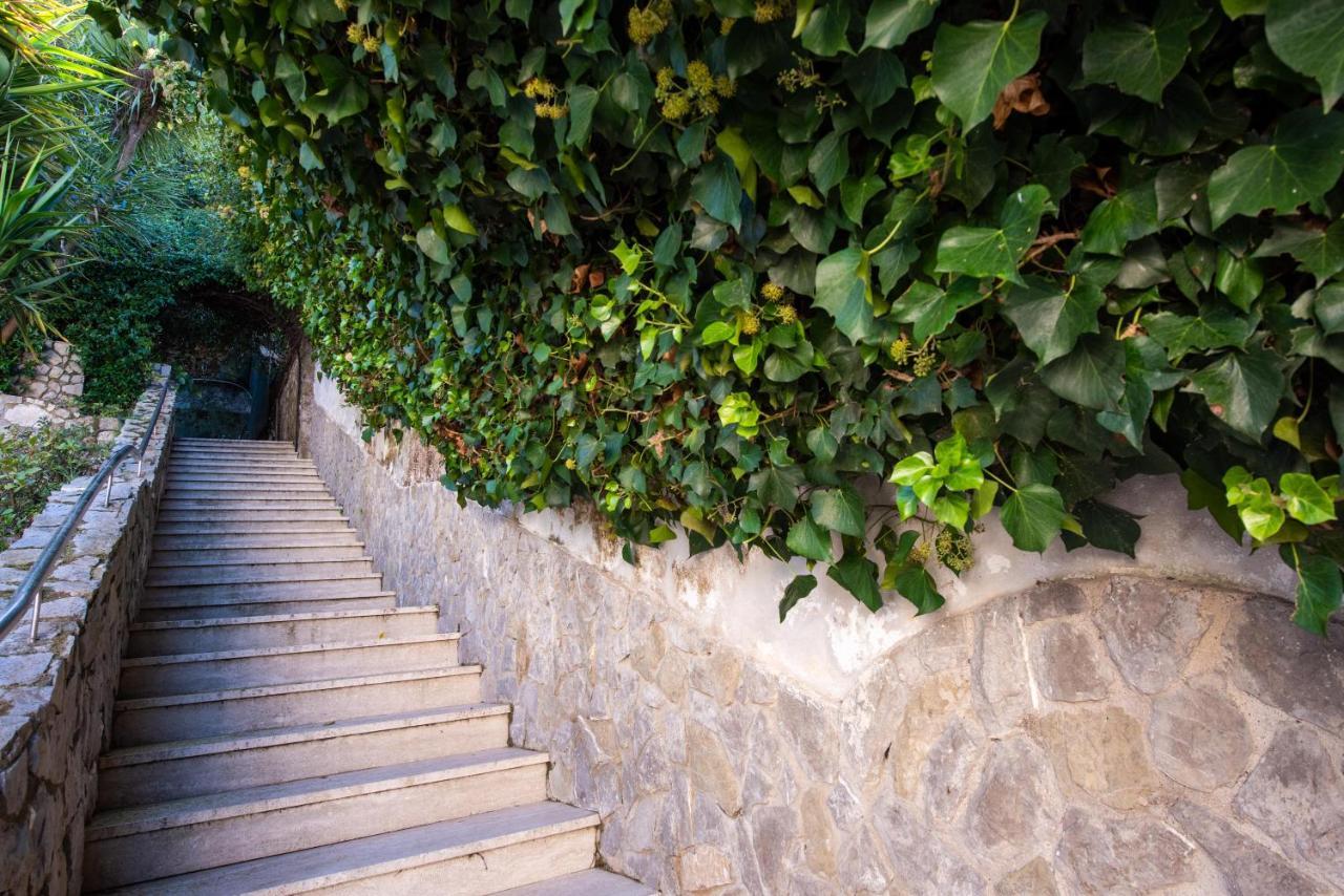 Casa Angelica Villa Sorrento Eksteriør bilde