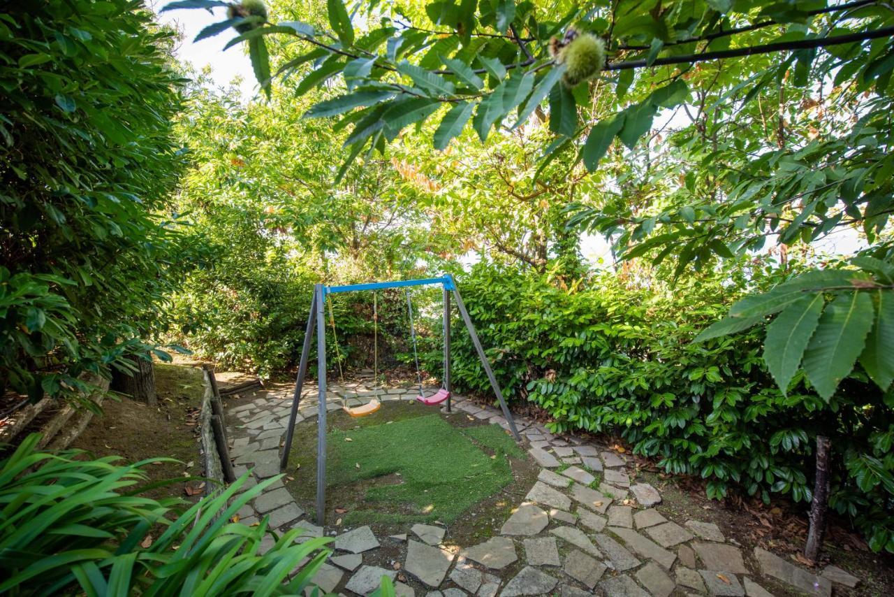 Casa Angelica Villa Sorrento Eksteriør bilde