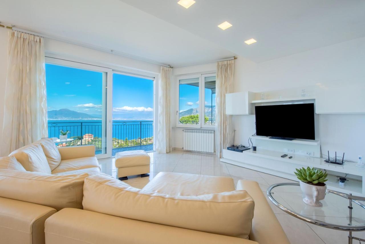 Casa Angelica Villa Sorrento Eksteriør bilde