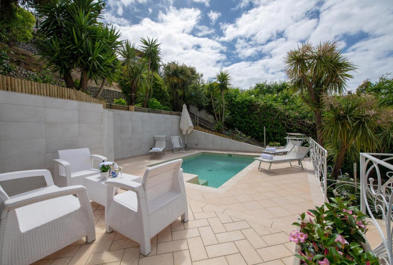 Casa Angelica Villa Sorrento Eksteriør bilde