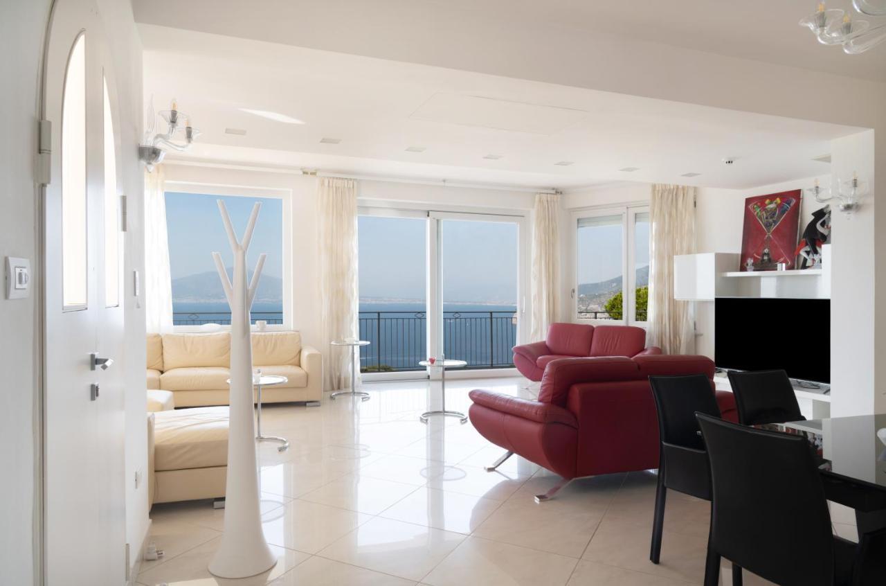 Casa Angelica Villa Sorrento Eksteriør bilde
