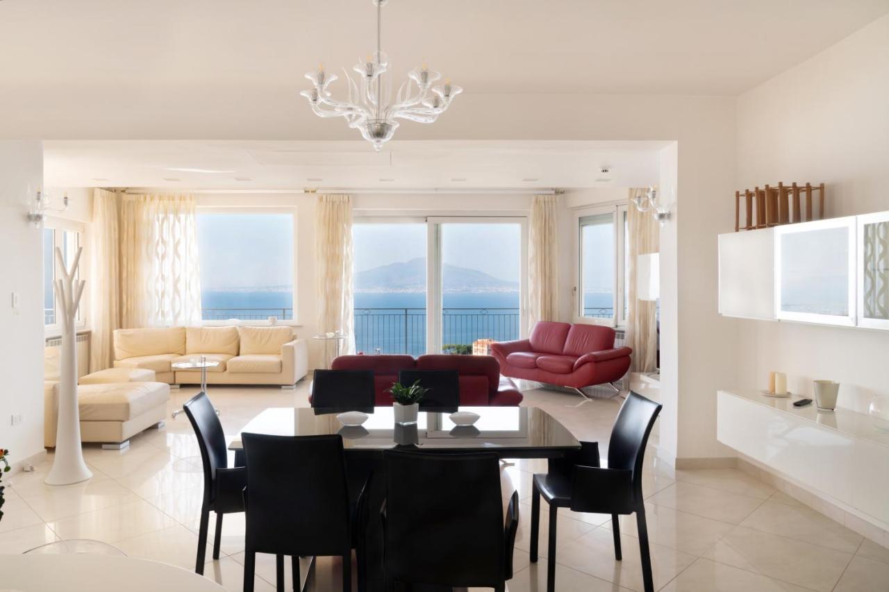 Casa Angelica Villa Sorrento Eksteriør bilde