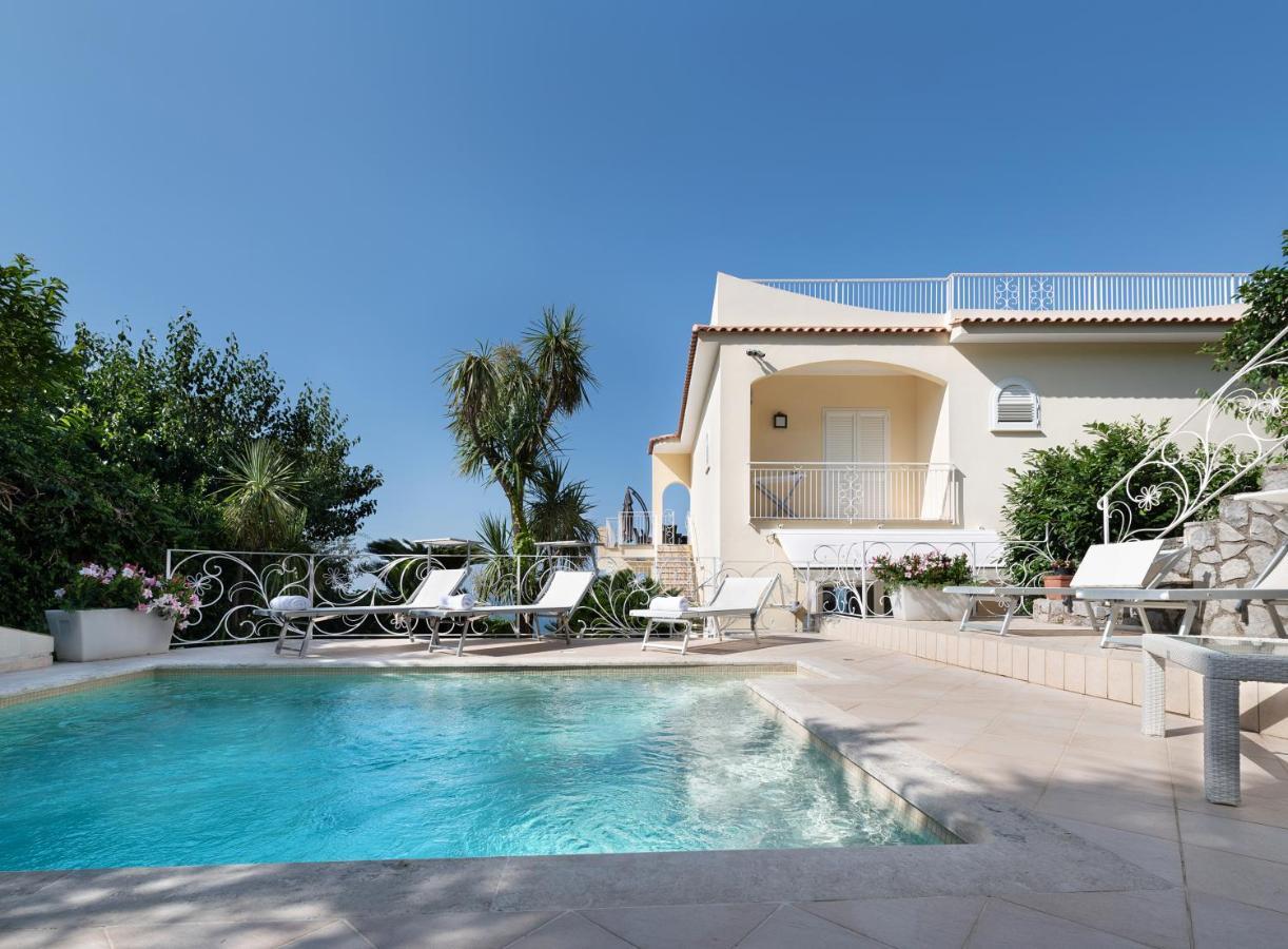 Casa Angelica Villa Sorrento Eksteriør bilde