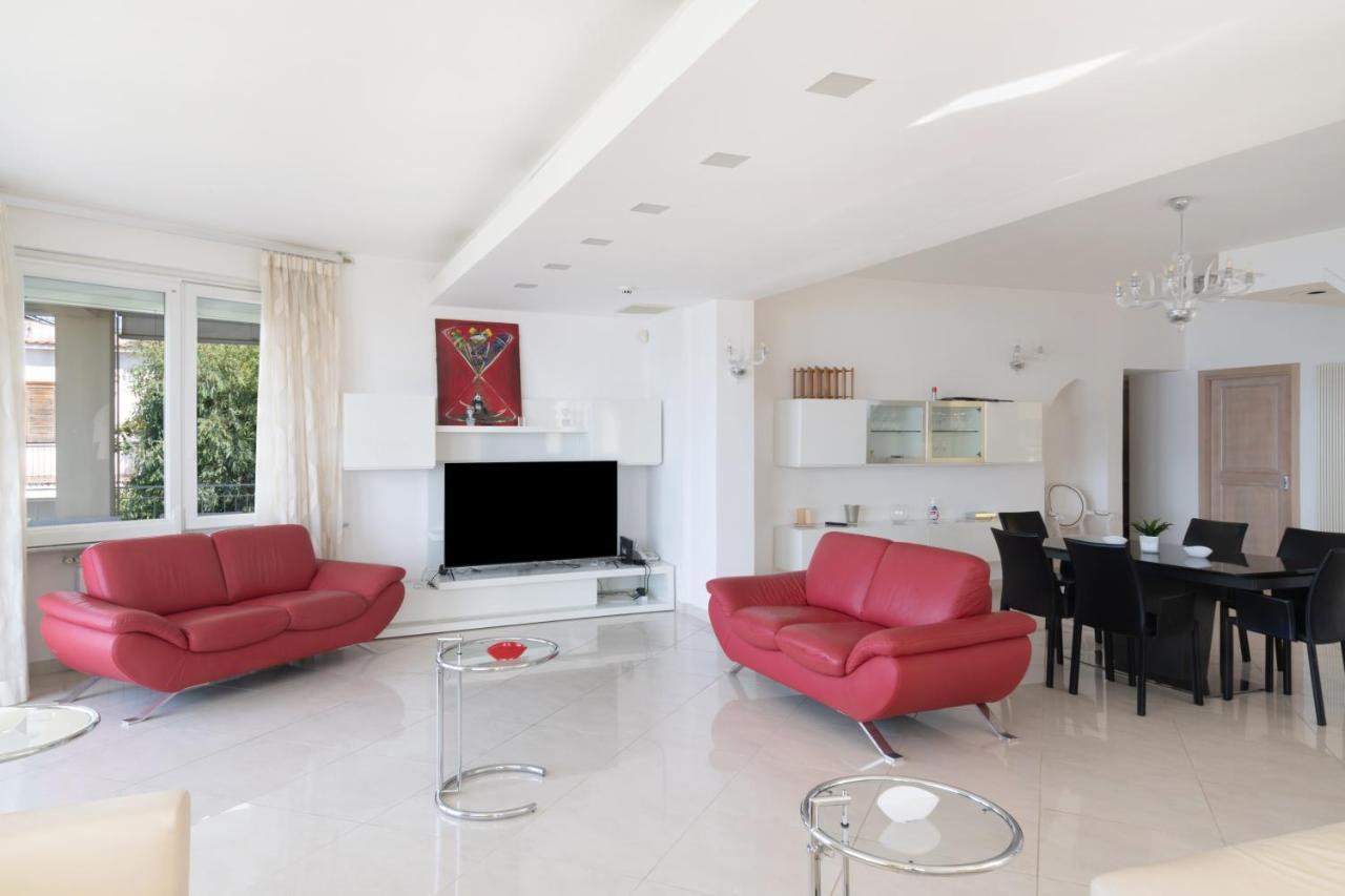 Casa Angelica Villa Sorrento Eksteriør bilde