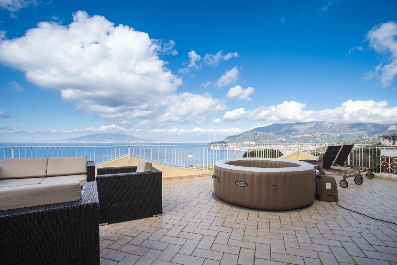 Casa Angelica Villa Sorrento Eksteriør bilde
